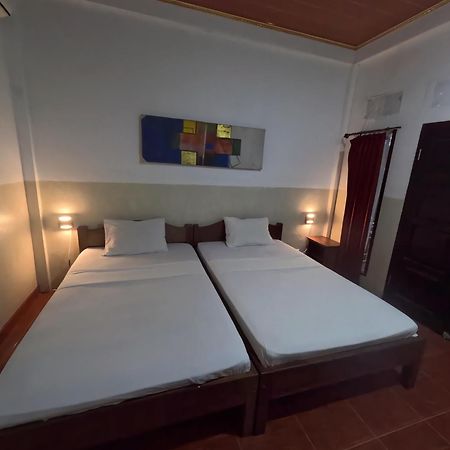 Banana Leaf Bungalow Gili Trawangan Luaran gambar