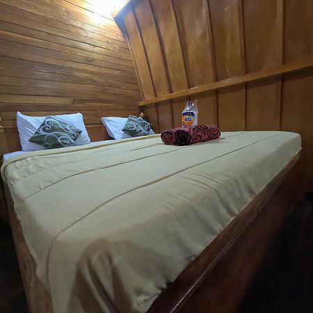 Banana Leaf Bungalow Gili Trawangan Luaran gambar
