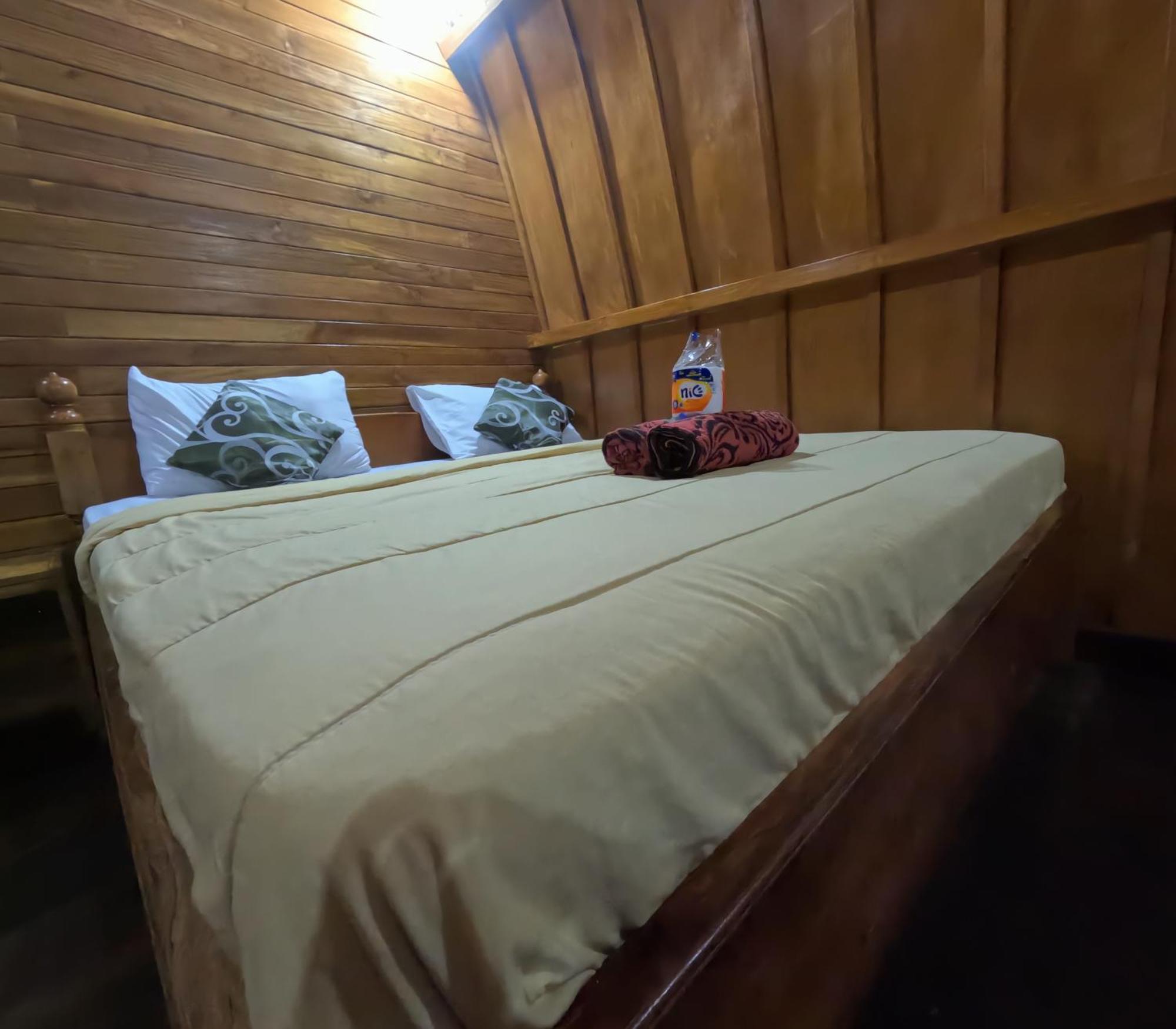 Banana Leaf Bungalow Gili Trawangan Luaran gambar