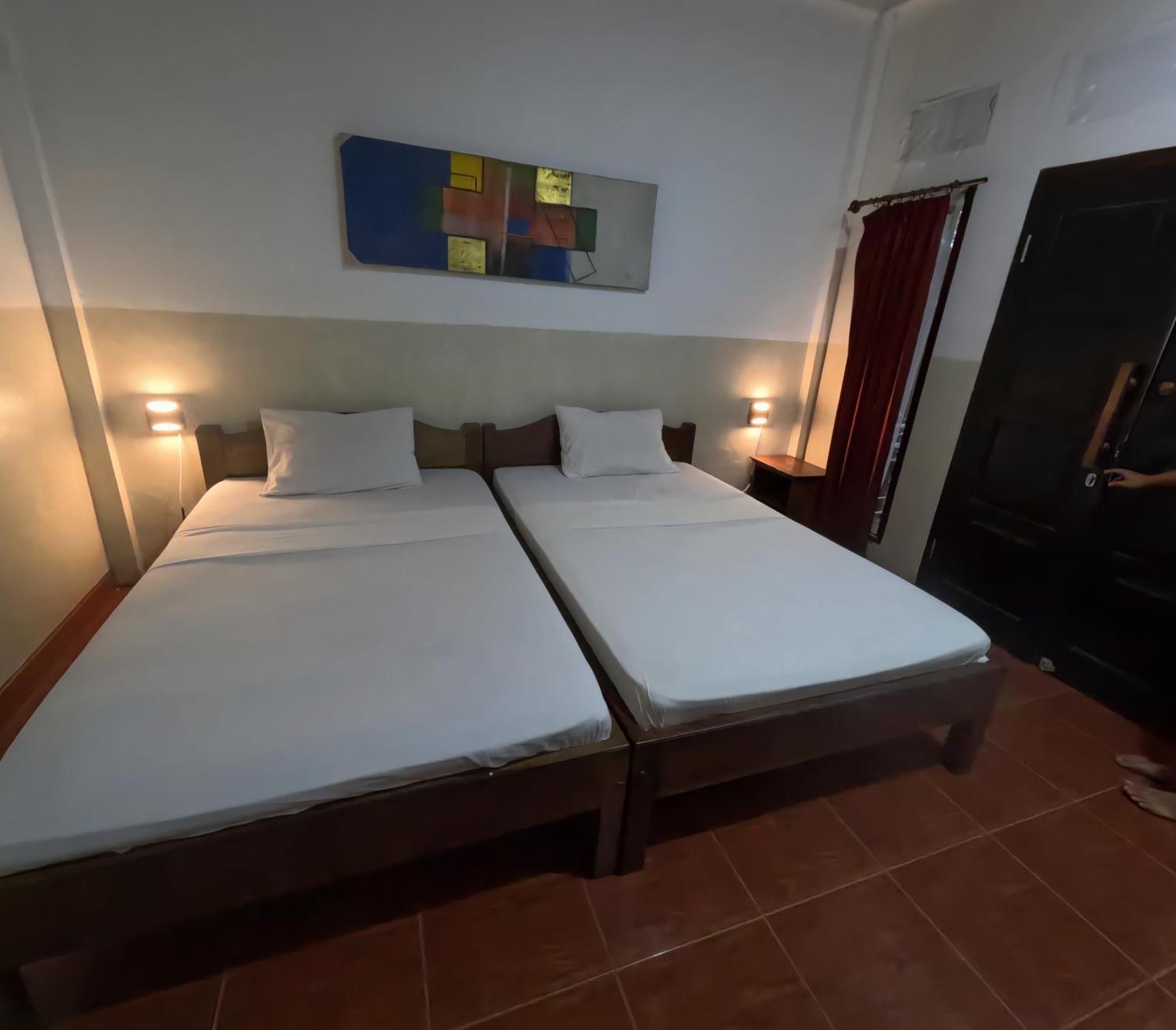 Banana Leaf Bungalow Gili Trawangan Luaran gambar