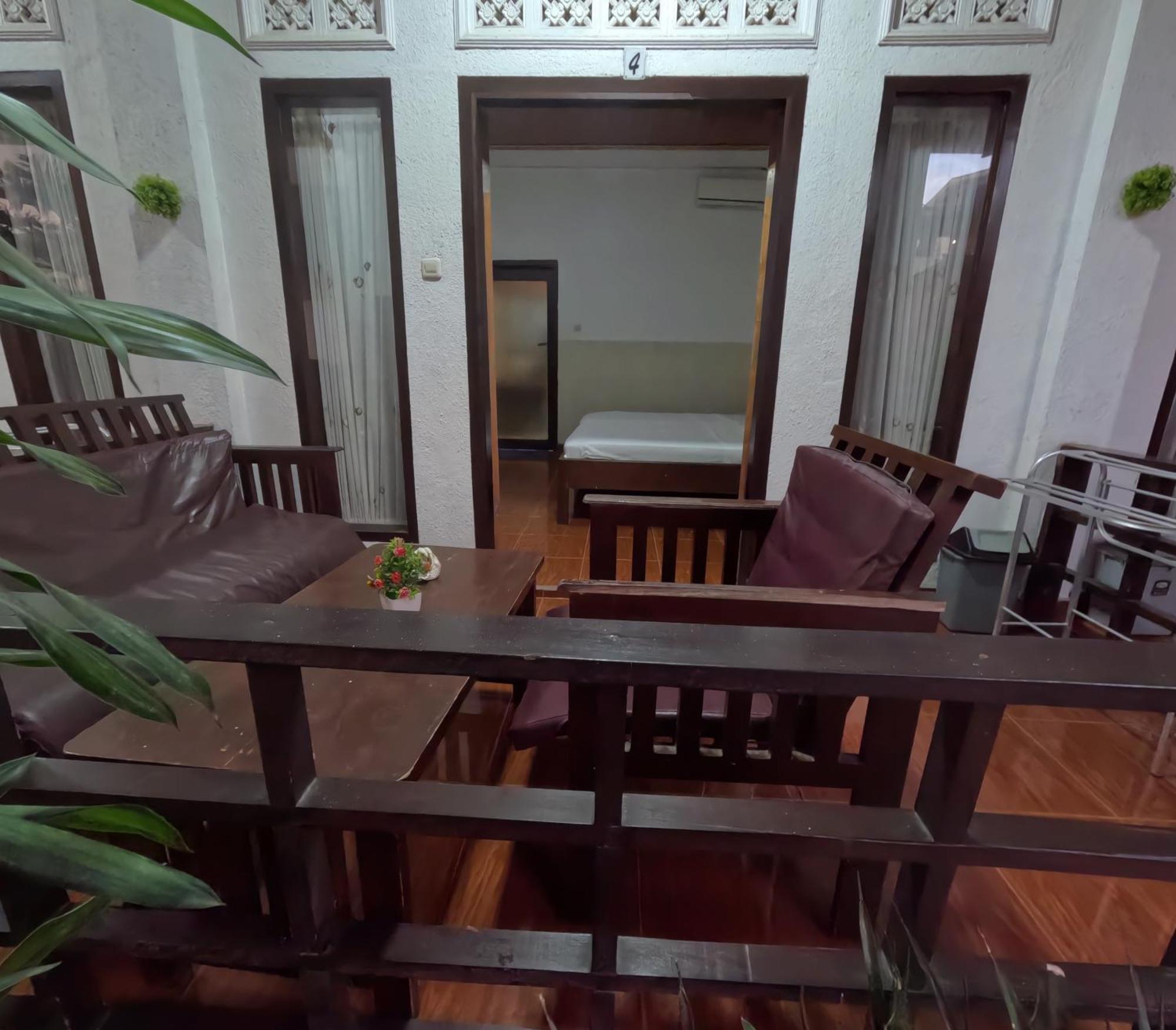 Banana Leaf Bungalow Gili Trawangan Luaran gambar