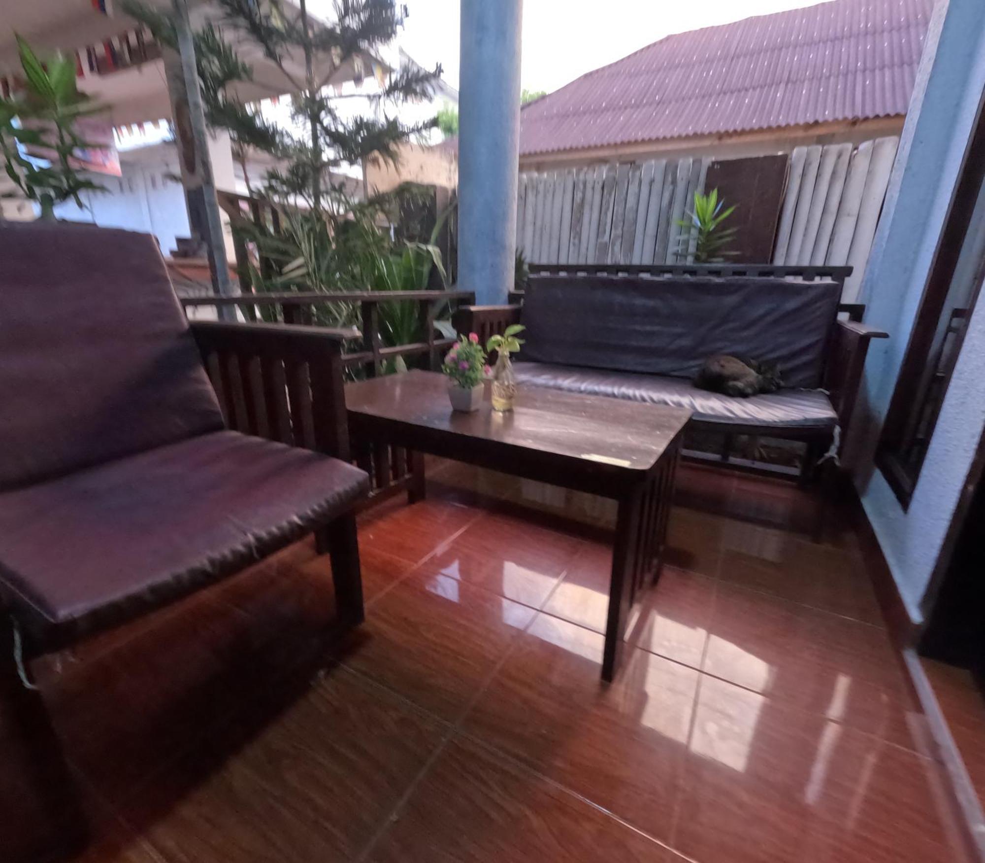 Banana Leaf Bungalow Gili Trawangan Luaran gambar