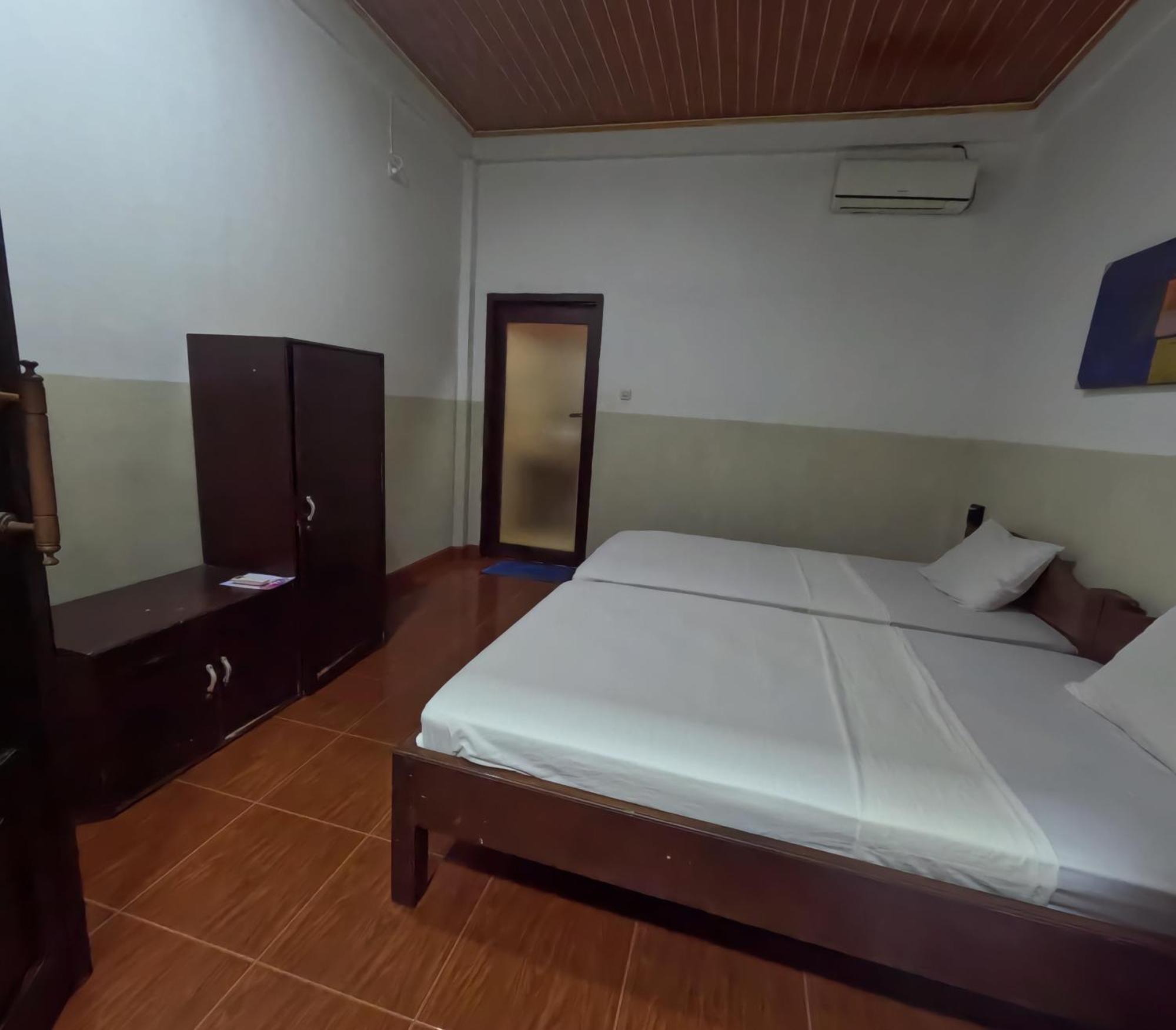Banana Leaf Bungalow Gili Trawangan Luaran gambar