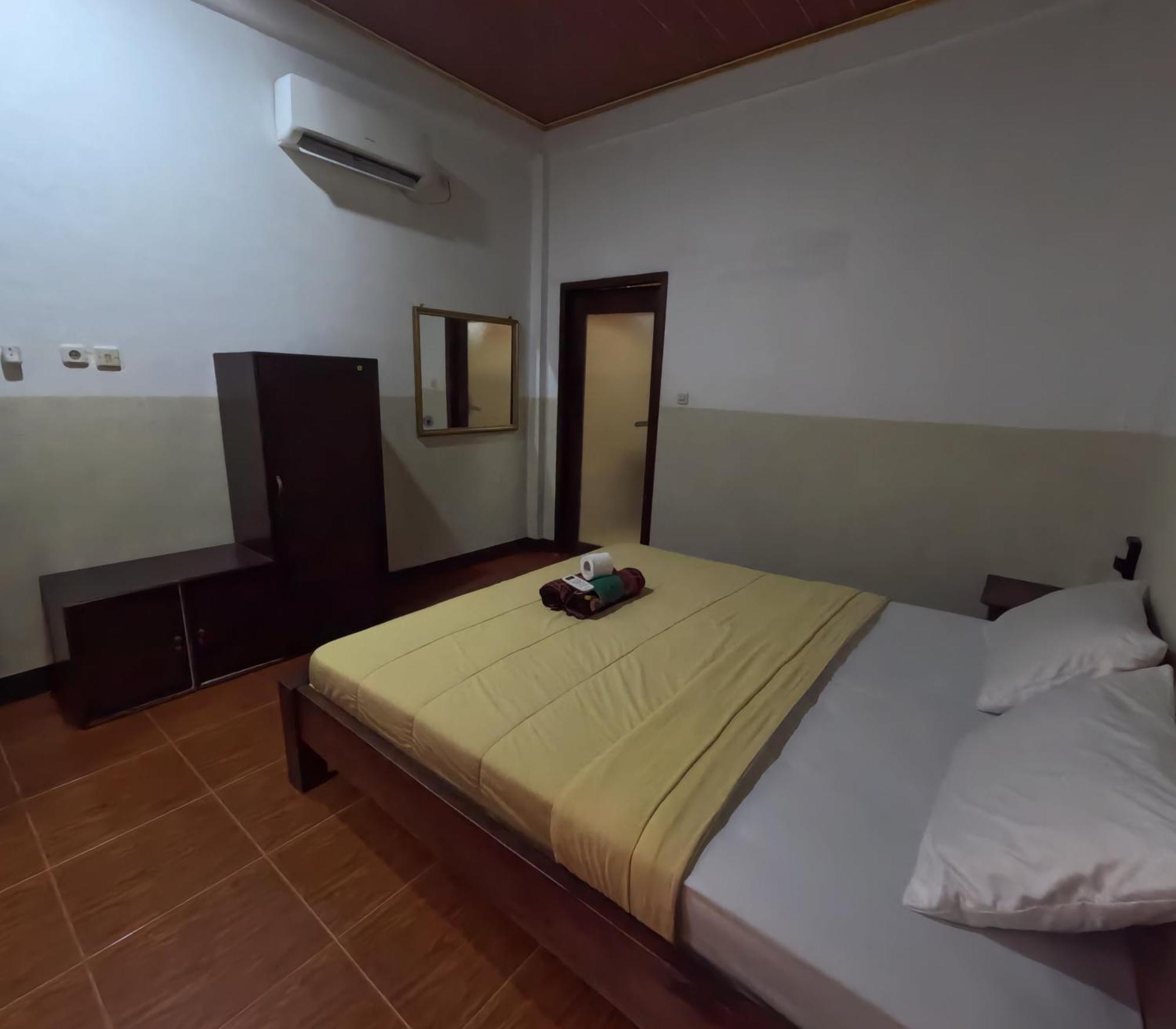 Banana Leaf Bungalow Gili Trawangan Luaran gambar