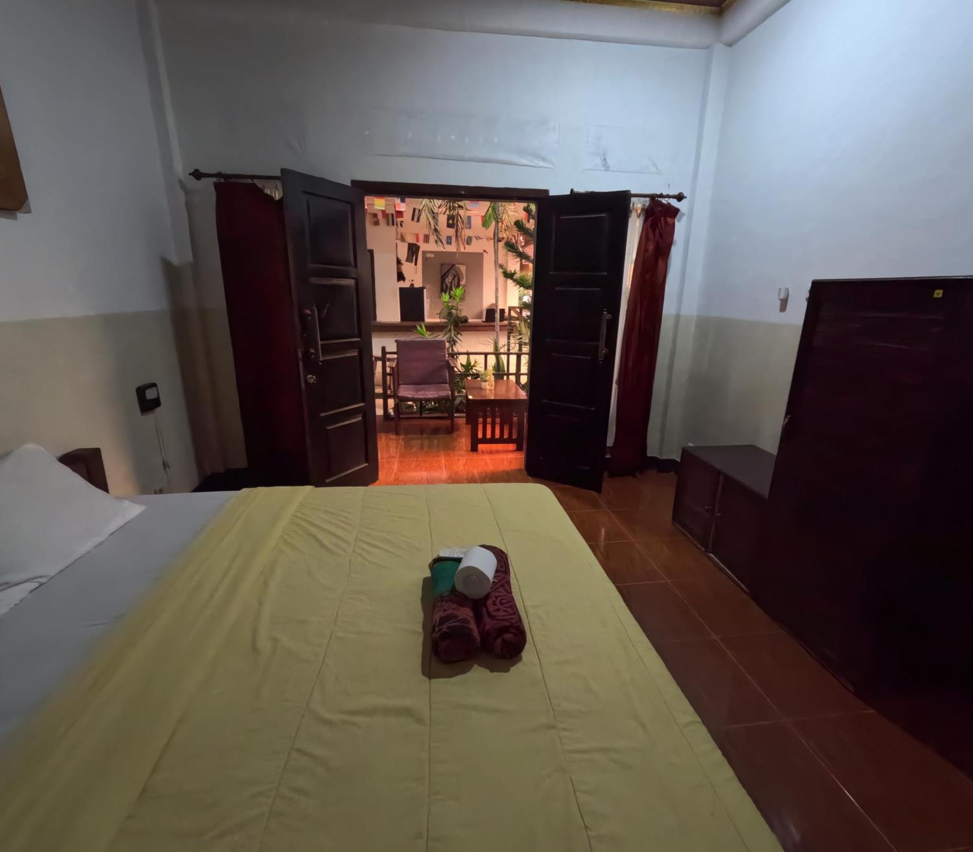 Banana Leaf Bungalow Gili Trawangan Luaran gambar