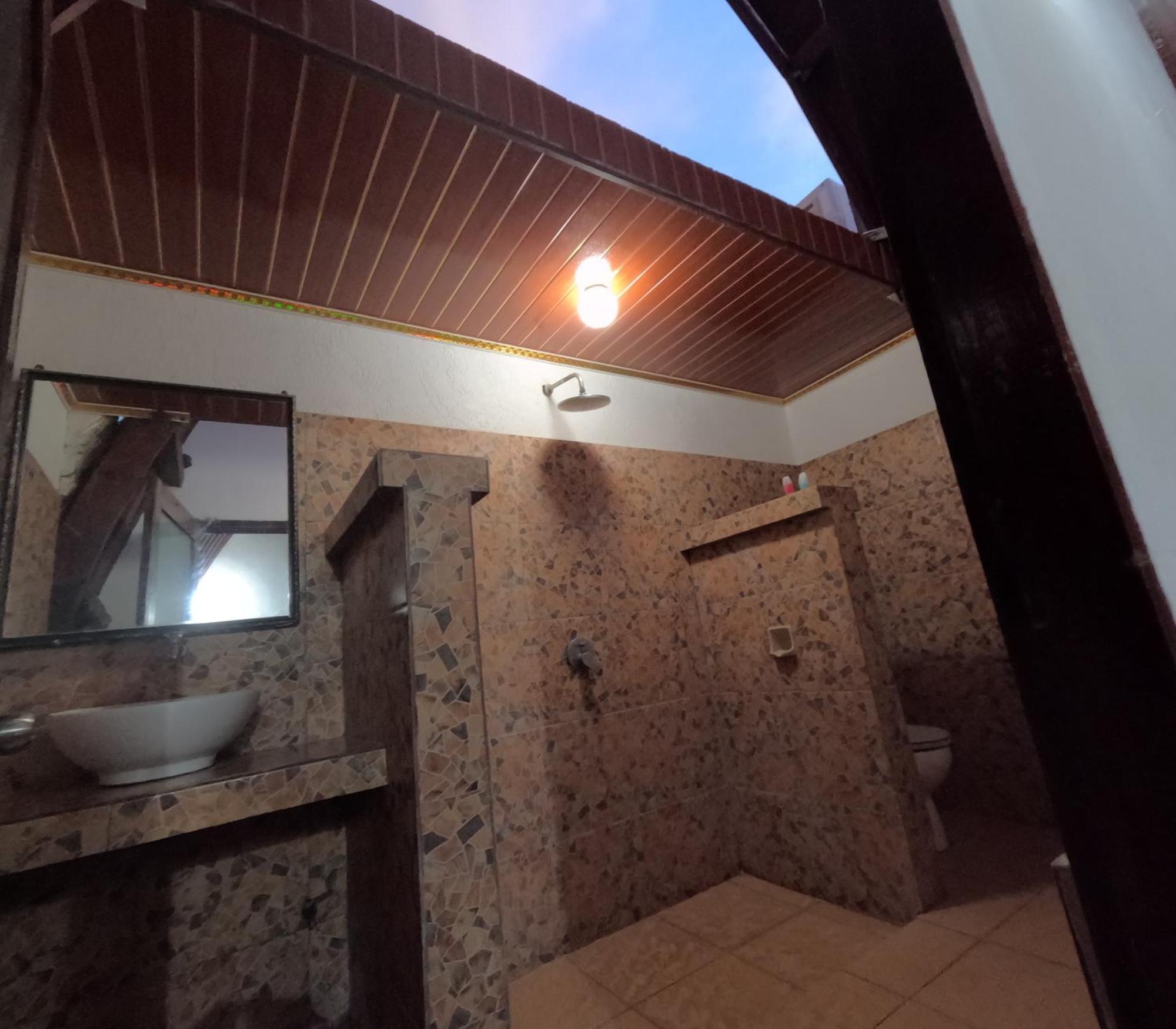 Banana Leaf Bungalow Gili Trawangan Luaran gambar