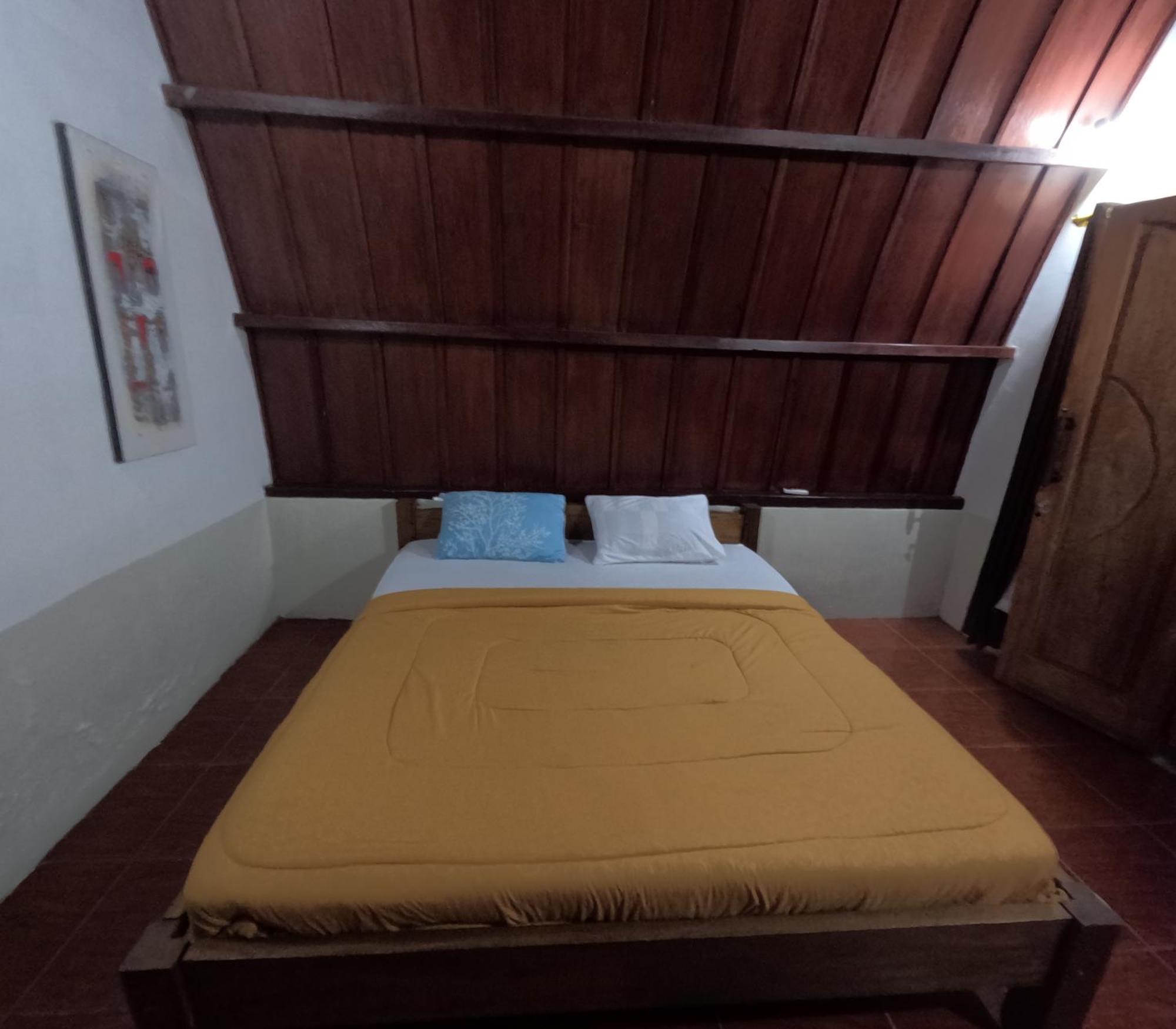 Banana Leaf Bungalow Gili Trawangan Luaran gambar