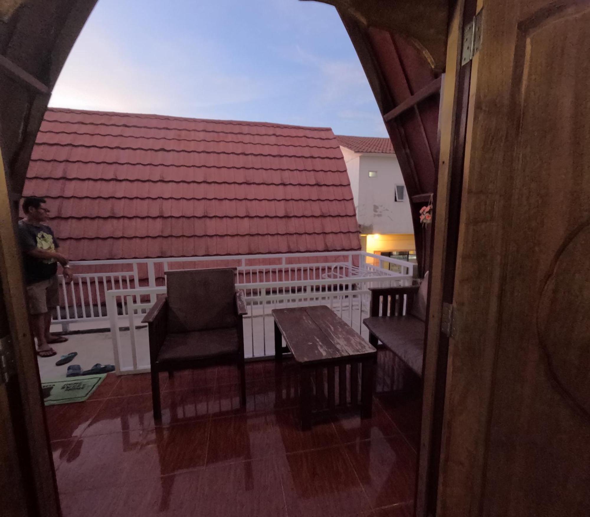 Banana Leaf Bungalow Gili Trawangan Luaran gambar