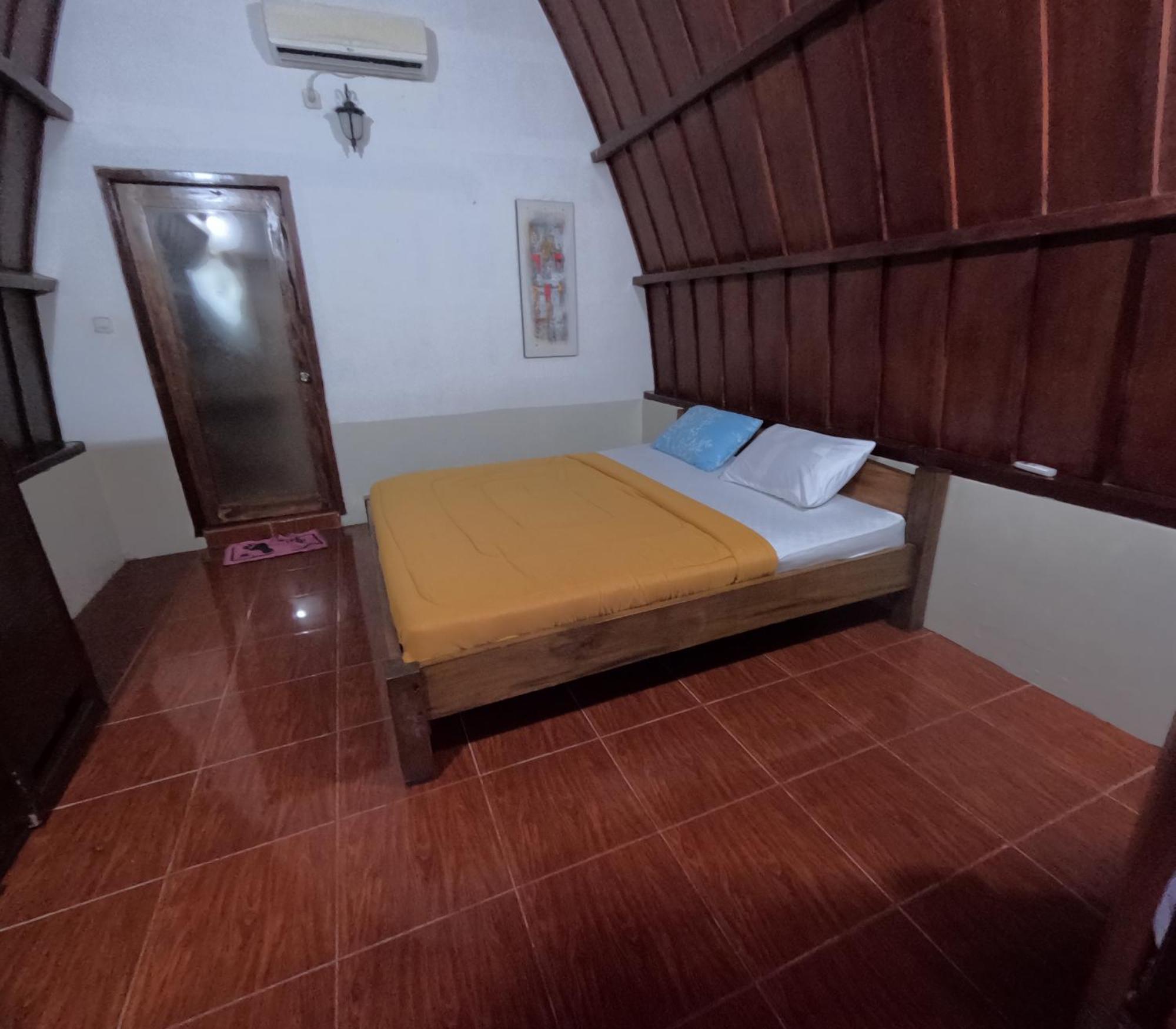 Banana Leaf Bungalow Gili Trawangan Luaran gambar