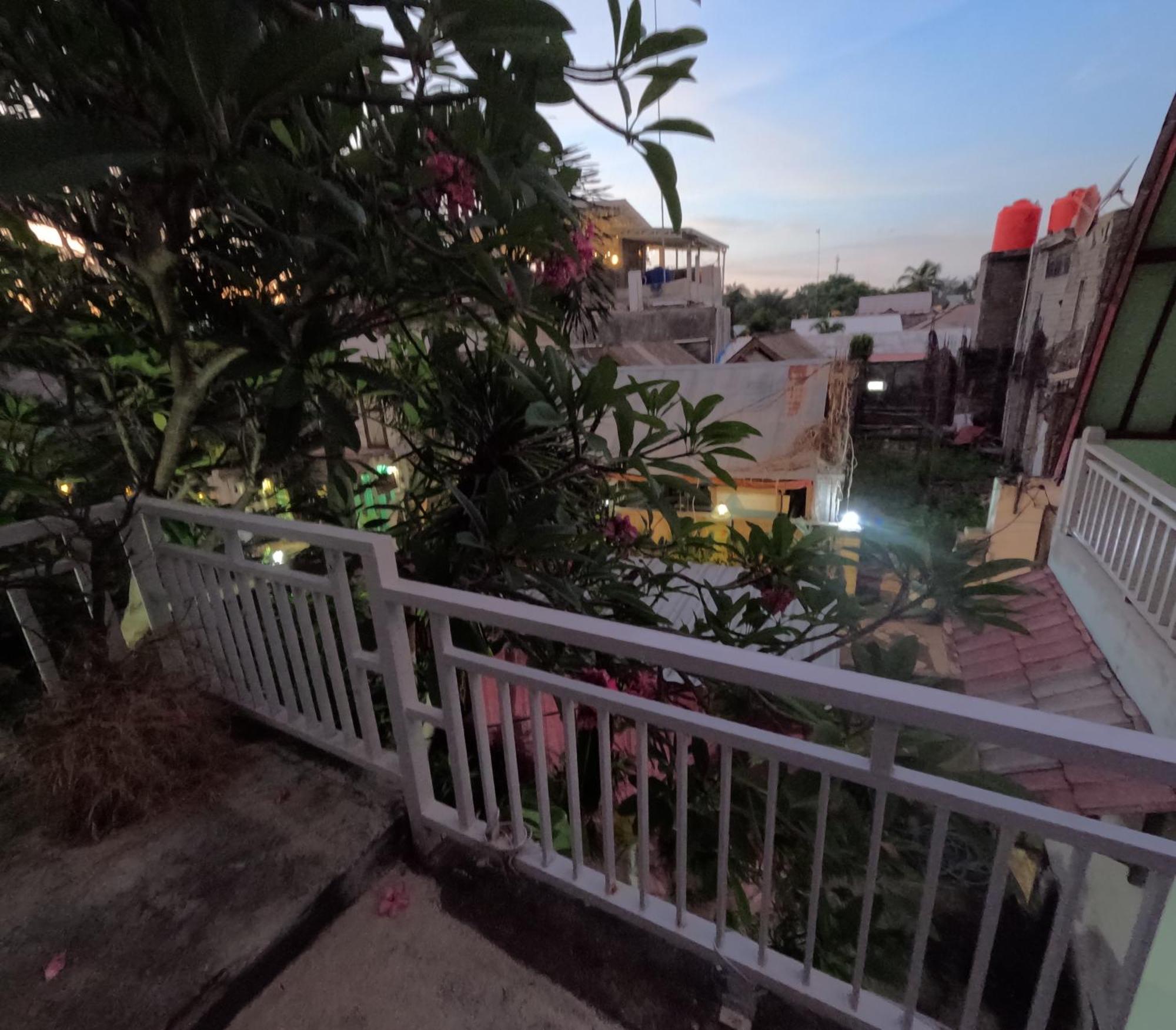 Banana Leaf Bungalow Gili Trawangan Luaran gambar