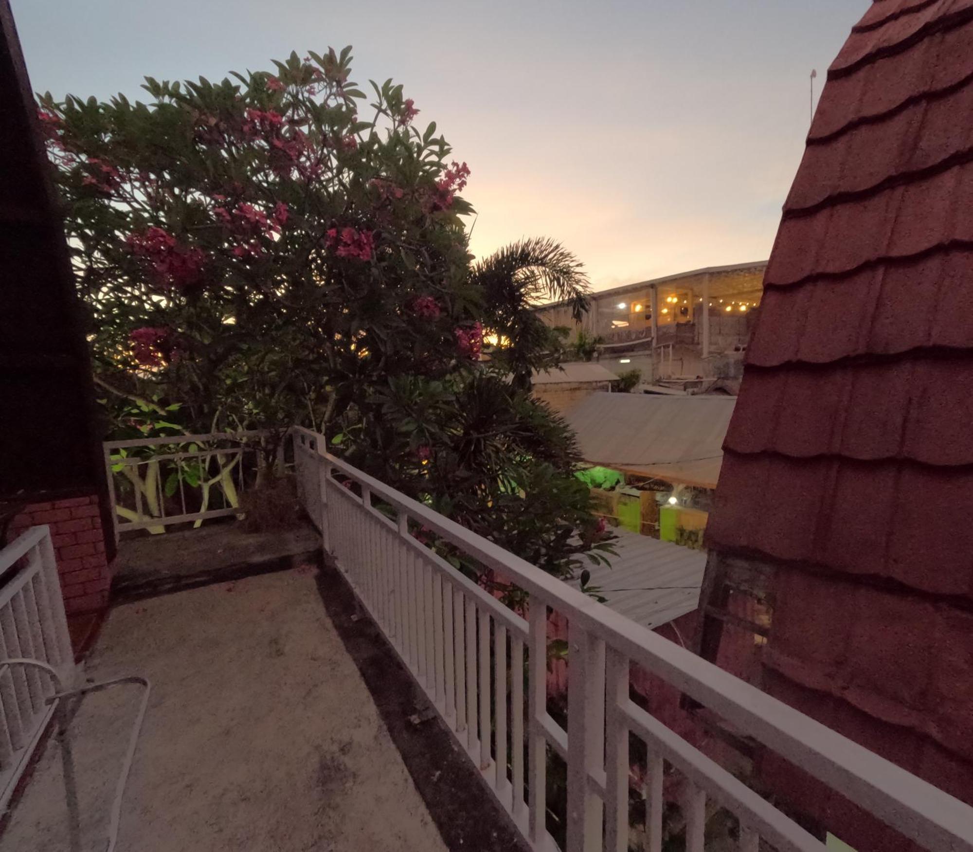 Banana Leaf Bungalow Gili Trawangan Luaran gambar