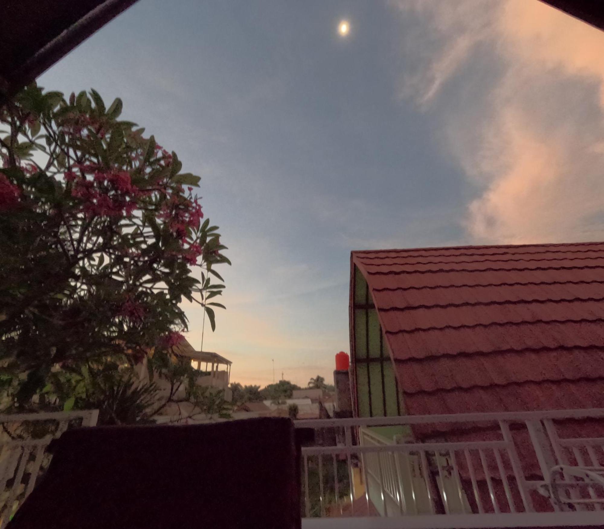 Banana Leaf Bungalow Gili Trawangan Luaran gambar