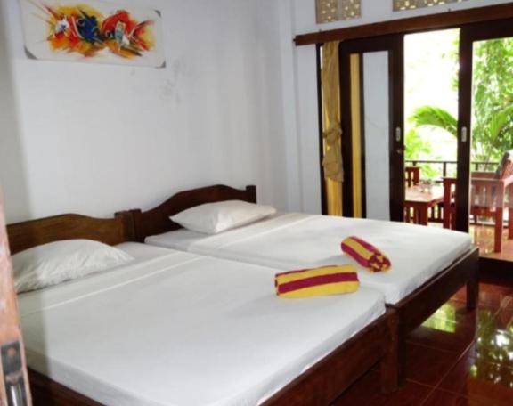 Banana Leaf Bungalow Gili Trawangan Luaran gambar