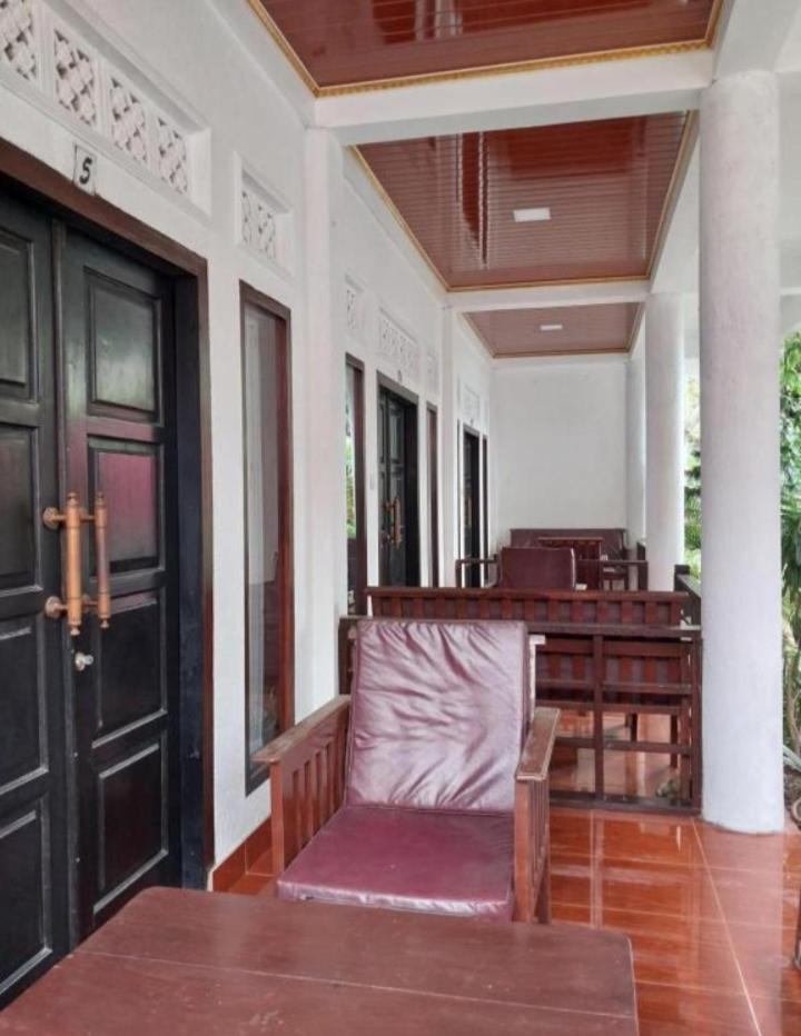 Banana Leaf Bungalow Gili Trawangan Luaran gambar