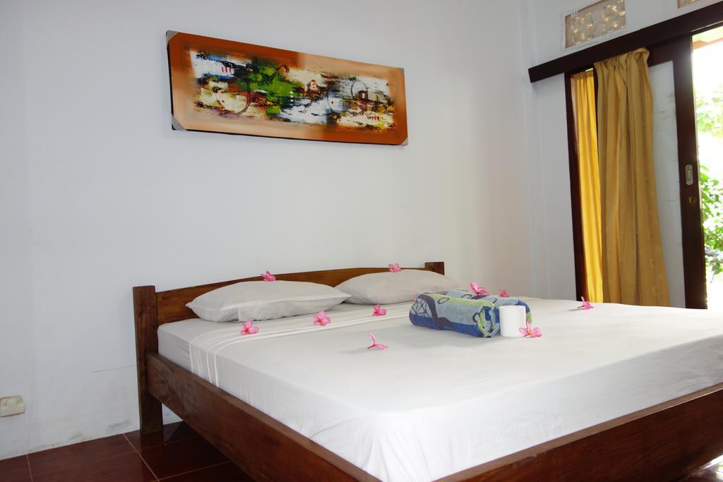Banana Leaf Bungalow Gili Trawangan Luaran gambar