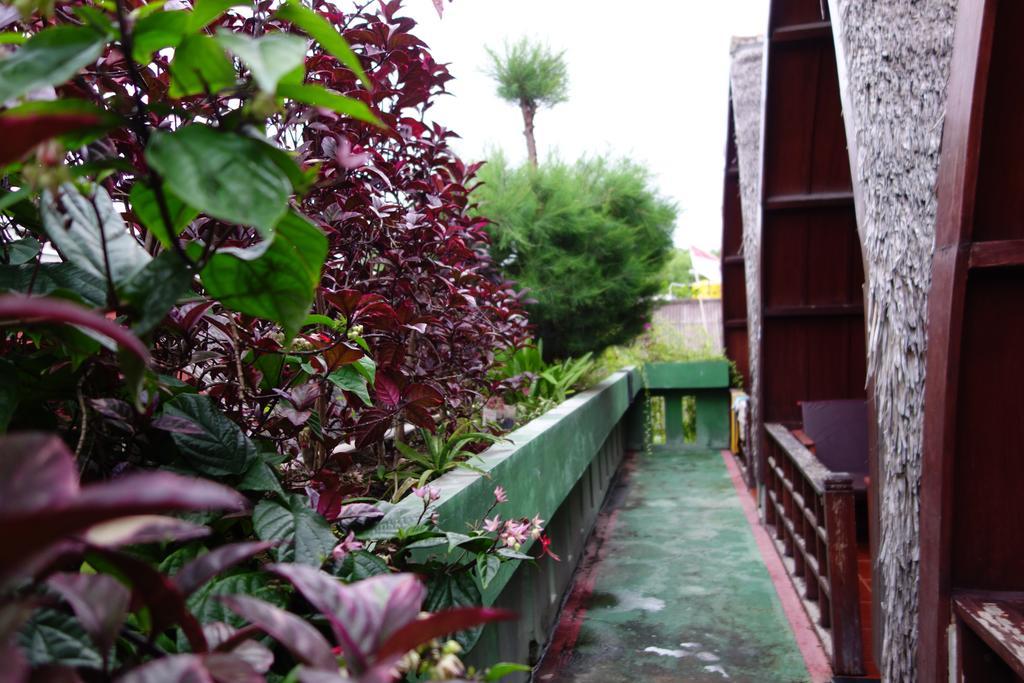 Banana Leaf Bungalow Gili Trawangan Luaran gambar