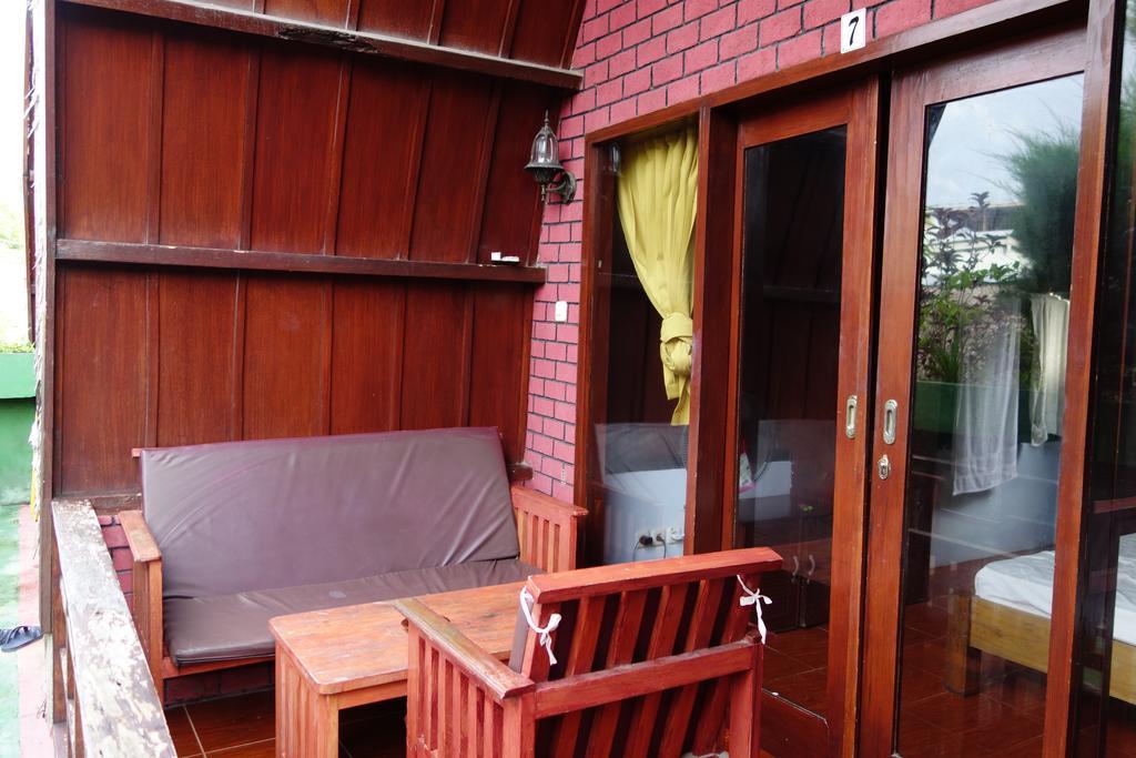 Banana Leaf Bungalow Gili Trawangan Luaran gambar