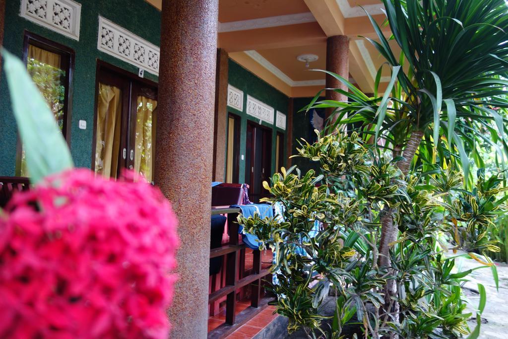 Banana Leaf Bungalow Gili Trawangan Luaran gambar